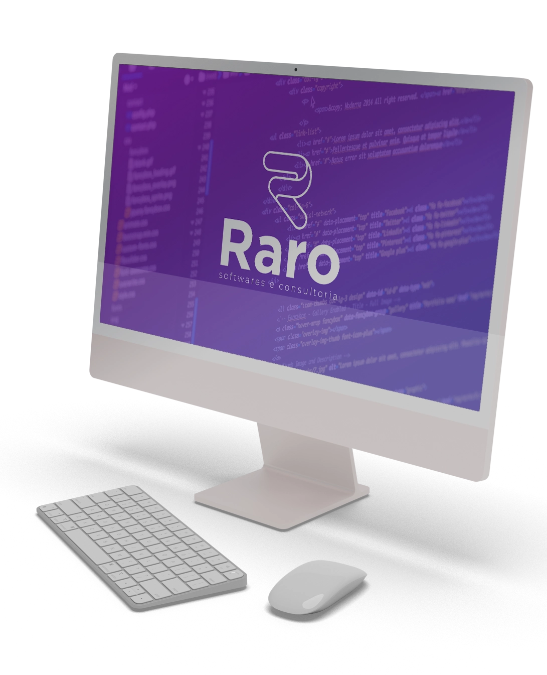 Raro Software | Consultoria e Desenvolvimento